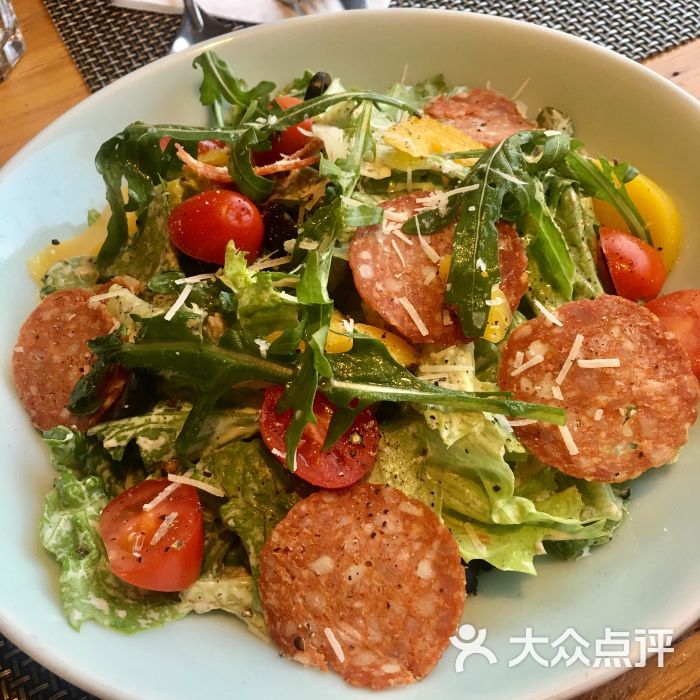 帕帕亚papaya意大利餐厅(南门店)-lindalee0614的相册-西安美食-第2页