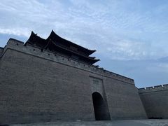-大同古城墙
