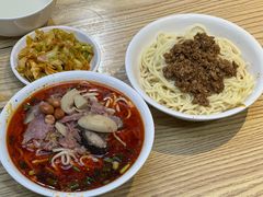 怪味面-吴记怪味面(牛王庙店)