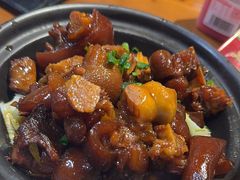 -老馆子·建德菜·山肴鱼鲜(海威新界店)