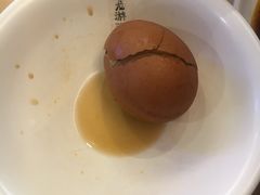 乌龙茶叶蛋-凤起龙游老面包子(凯德晶品店)