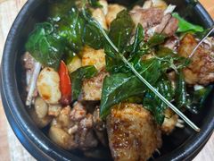 -竹里馆·淮扬菜·功夫茶(老门东店)