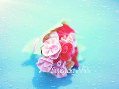 -爱之婚礼蛋糕(建外SOHO西区店)