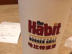 -The Habit Burger Grill 哈比特汉堡(复兴soho店)