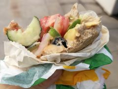 -SUBWAY赛百味(欧亚新生活店)