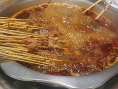 -李记称盘牛杂串串(广厦店)