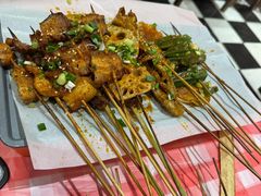 -为民烧烤吧.自贡爆炒菜.成都烧烤(收录20年好店)