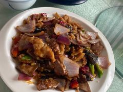 -郭林家常菜烤鸭(曙光西路店)