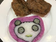 -大佛寺高级素食自助餐厅