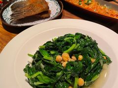 小老窖嫩豆苗-阿里家Miss Ali·烤肉酒馆by MIG