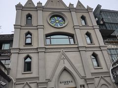 -衣裳街历史文化街区