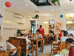 -庭院·冰煮羊·北京涮肉(西单店)
