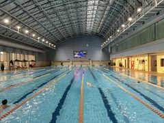 -锦江富园大酒店-游泳馆