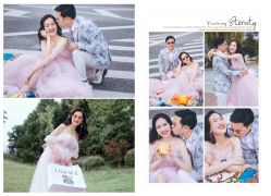 点击看大图 -蜜恋婚纱摄影·客片研发(苏州店)