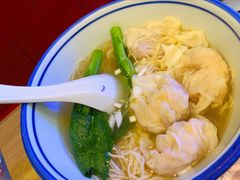 鲜虾云吞面-香港新曜记茶餐厅(星耀城店)