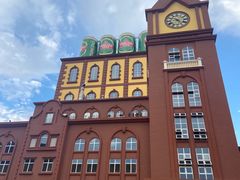 -青岛啤酒博物馆