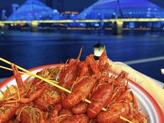 -李记红灯笼龙虾馆(渔人码头店)