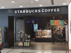 门面-星巴克臻选(深圳华强北茂业店)