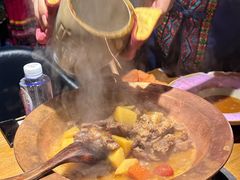 -吃饭皇帝大土家民族菜(正大广场店)