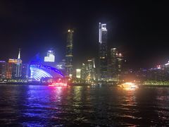 -珠江夜游广州塔·中大码头
