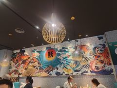 -半天妖烤鱼(槐房万达店)