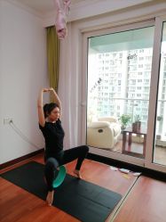 -Yvon yoga 瑜伽·精准体态管理中心