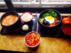 BANS石锅拌饭-米屋石锅拌饭(师大店)