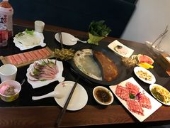 -重庆德庄火锅(体育中心店)