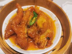 -十二粤味·顺德菜·烧鹅点心(五四广场店)