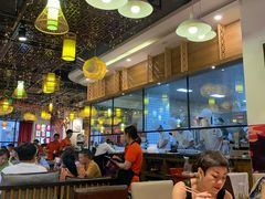 大堂-三牦记·涮烤一体火锅(小河店)