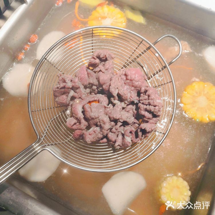 秒杀任何冻肉卷，吃过一次绝对会爱上。️熟牛肉丸