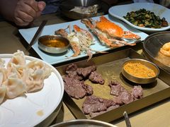 -浩运海鲜·16年专注青岛菜(石老人店)