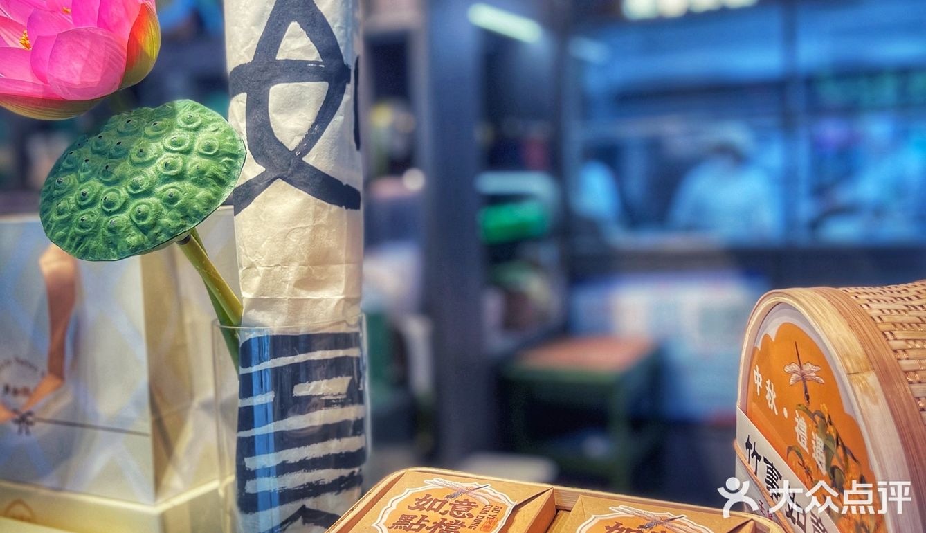 南宁糕点｜很如意的广西本土品牌国潮点心