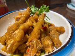 -有红鸡毛店·川菜(建设路店)