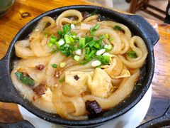 砂锅苕粉-沈妈砂锅(光华村店)