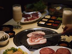 -阿泽禧烤肉(民兴花园店)