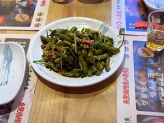 -八条友鲜货烧烤·脆皮烤鱼(石岩旗舰店)