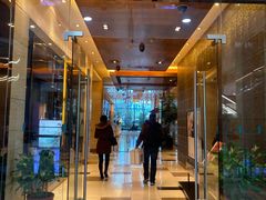 -上海龙之梦万丽酒店