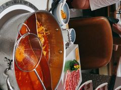 -左庭右院鲜牛肉火锅(环球港店)
