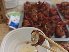 -郑记•不夜城烧烤•龙虾•虾蟹(黄鹤楼店)