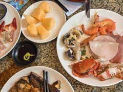 -怡咖啡海鲜自助餐厅(浦东香格里拉店)
