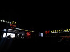 -宝轩渔府·老字号海鲜·正宗津菜(水上店)