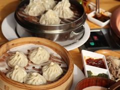 -诺敏塔拉奶茶—布里亚特包子-手把肉(满洲里店)