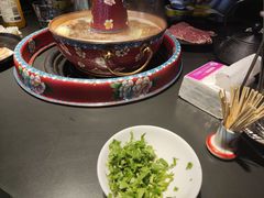 -羊大爷涮肉(亮马桥店)