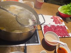 -牛很鲜潮汕牛肉火锅(朝晖路店)