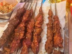 -海盗船. 龙虾烧烤. 酒馆