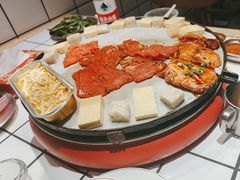 -留香铁板烤肉(解放西路旗舰店)