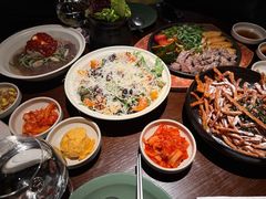 -Fuzzy Bistro 浮几韩餐·茶酒馆