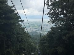 -苍山感通索道