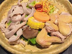 -大隐·成都火锅Bistro(合生麒麟新天地店)